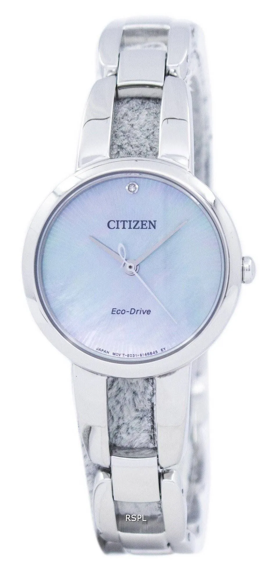 Montre Citizen Eco-Drive EM0430-85N pour femmes