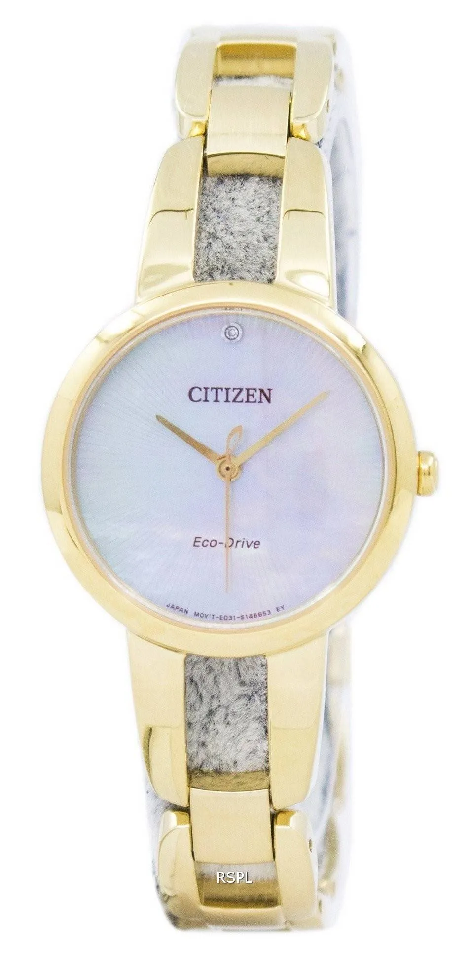Montre Citizen Eco-Drive EM0432-80Y pour femmes