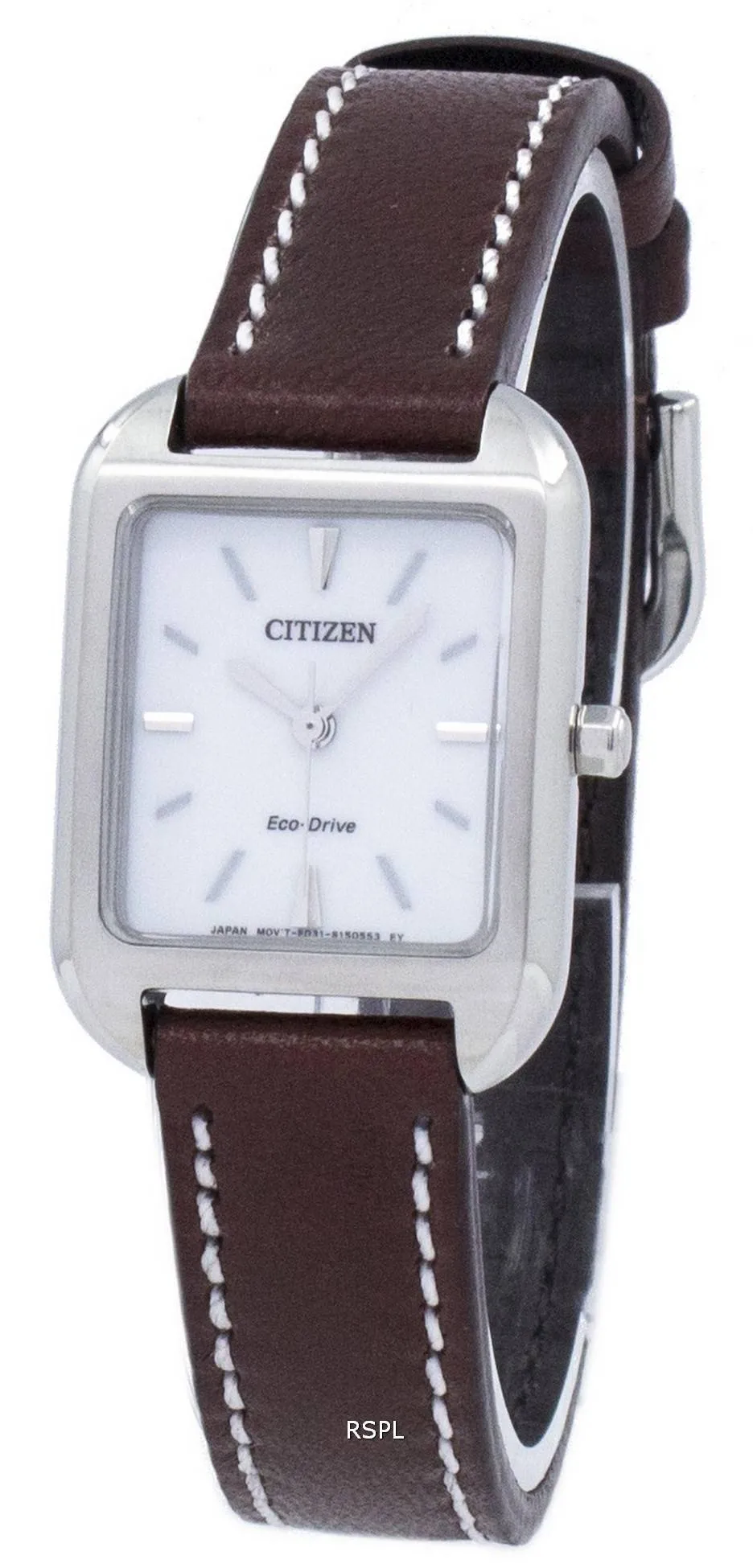 Silhouette de Citizen Eco-Drive EM0490-08 a Women Watch