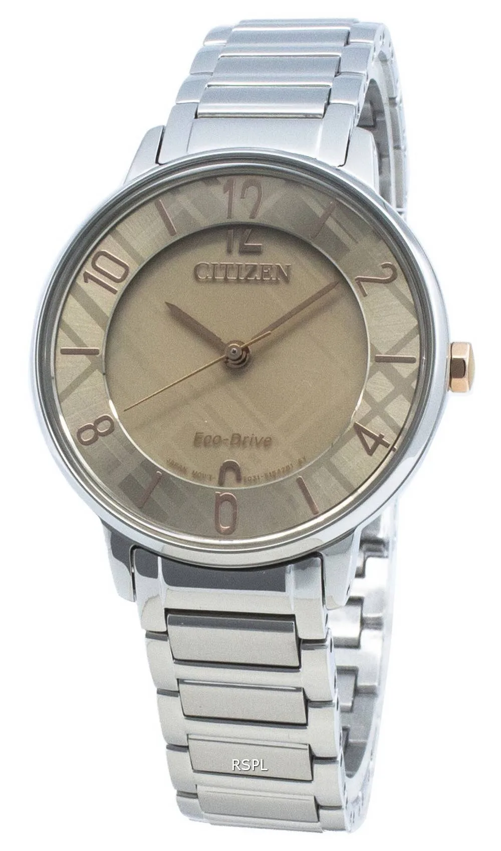 Montre Citizen Eco-Drive EM0526-88X pour femmes