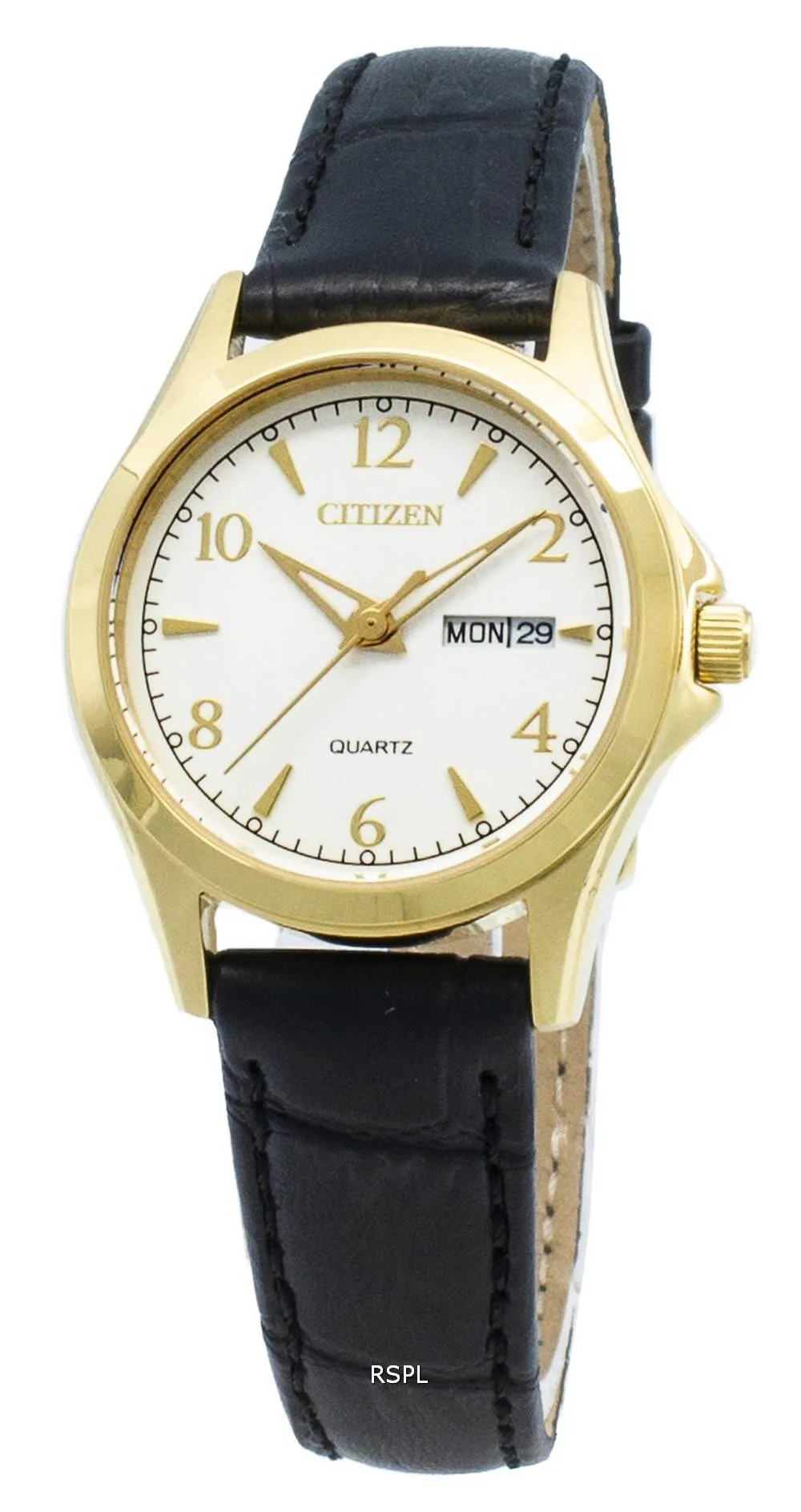 Montre Citizen EQ0593-26A à quartz analogique pour femme