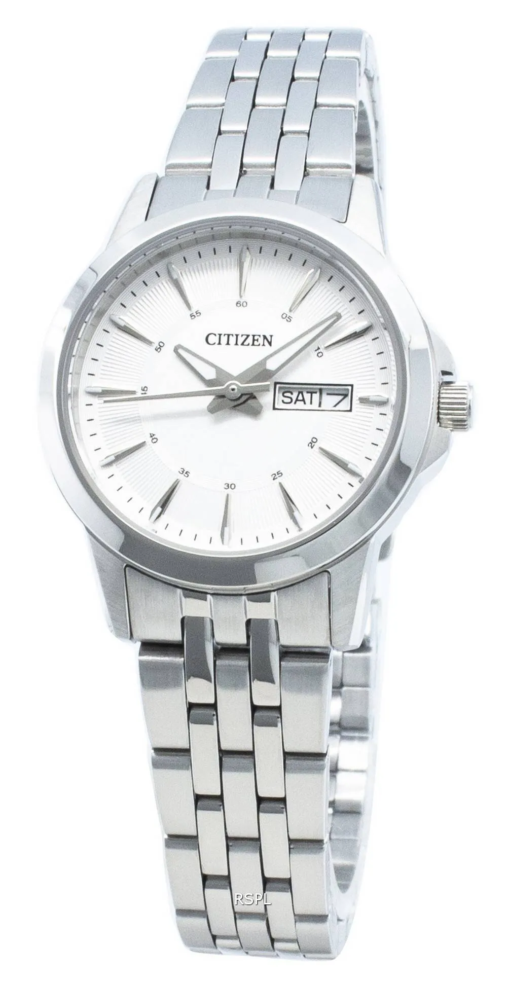 Montre Citizen EQ0601-54A à quartz pour femme