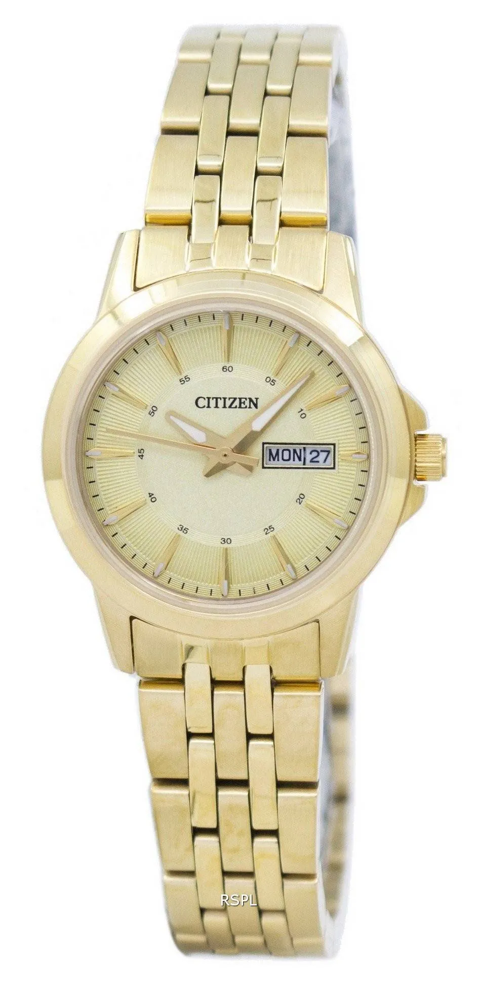Montre Citizen Quartz analogique EQ0603 - 59p féminin