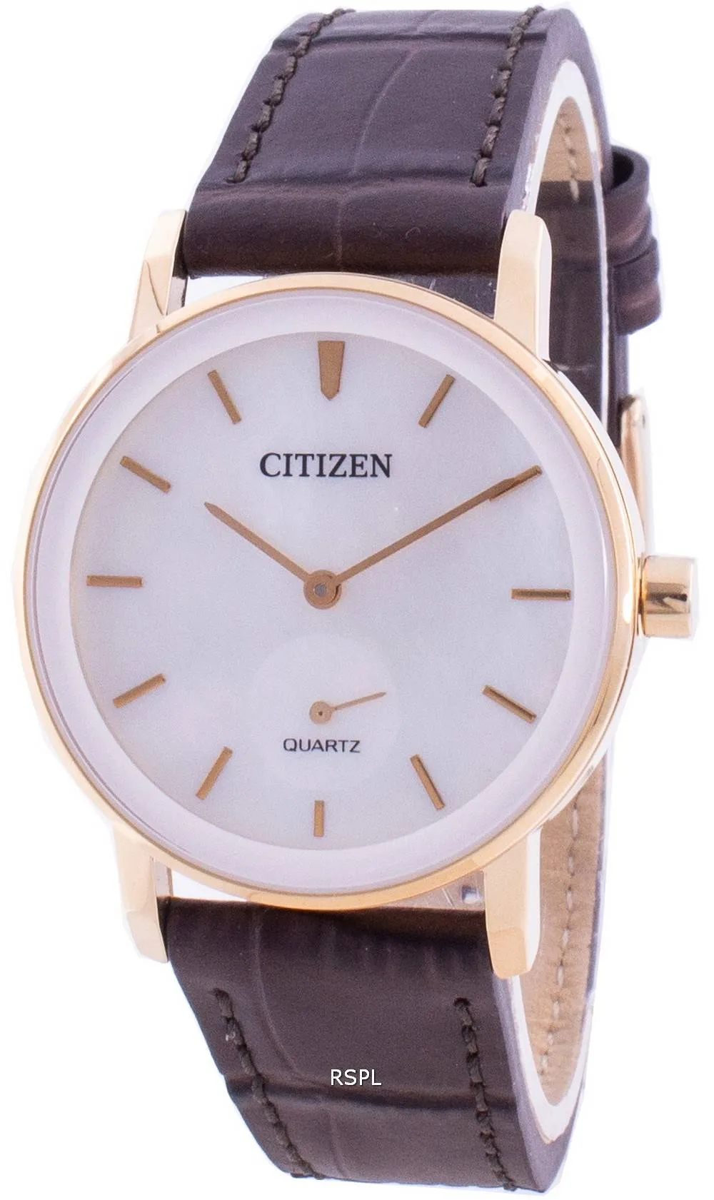 Montre Citizen Quartz EQ9063-04D pour femme