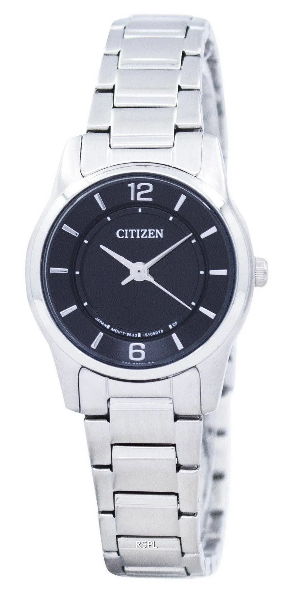 Montre Citizen Quartz analogique ER0180-54F féminin