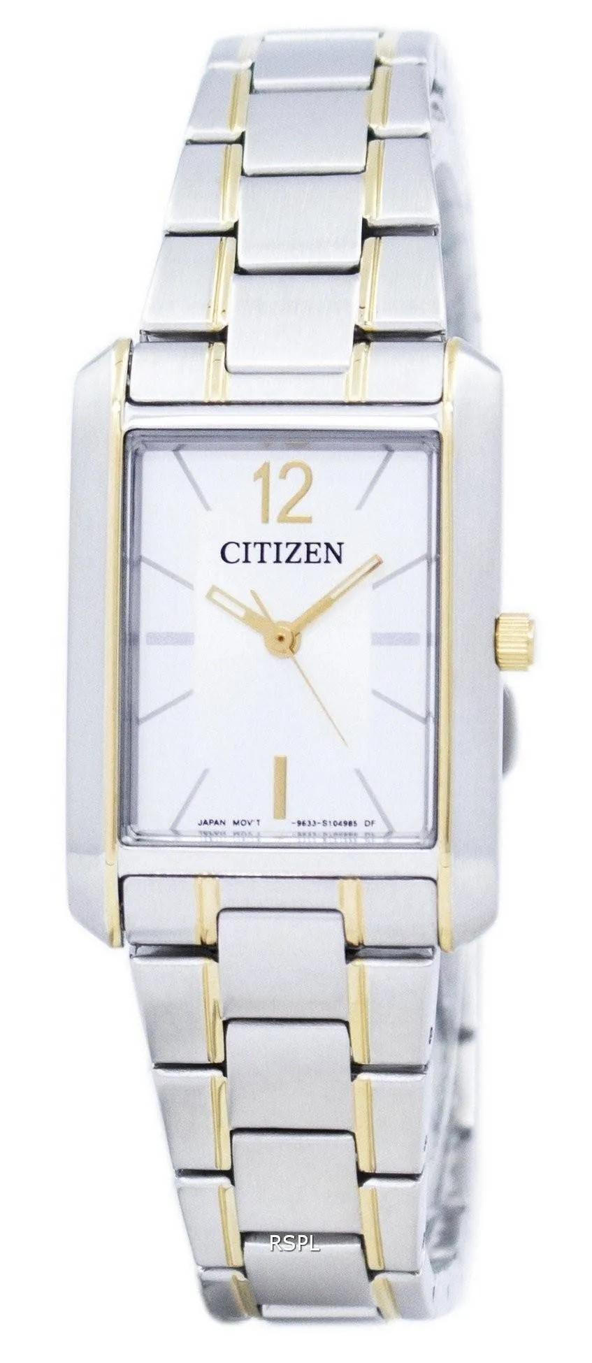 Montre Citizen Quartz analogique ER0194-50 a féminin