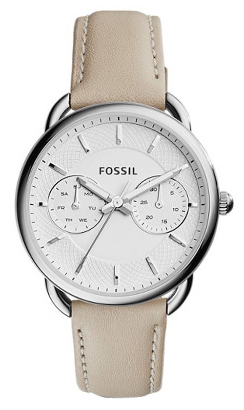 Montre multifonction Quartz tailleur fossile ES3806 féminin