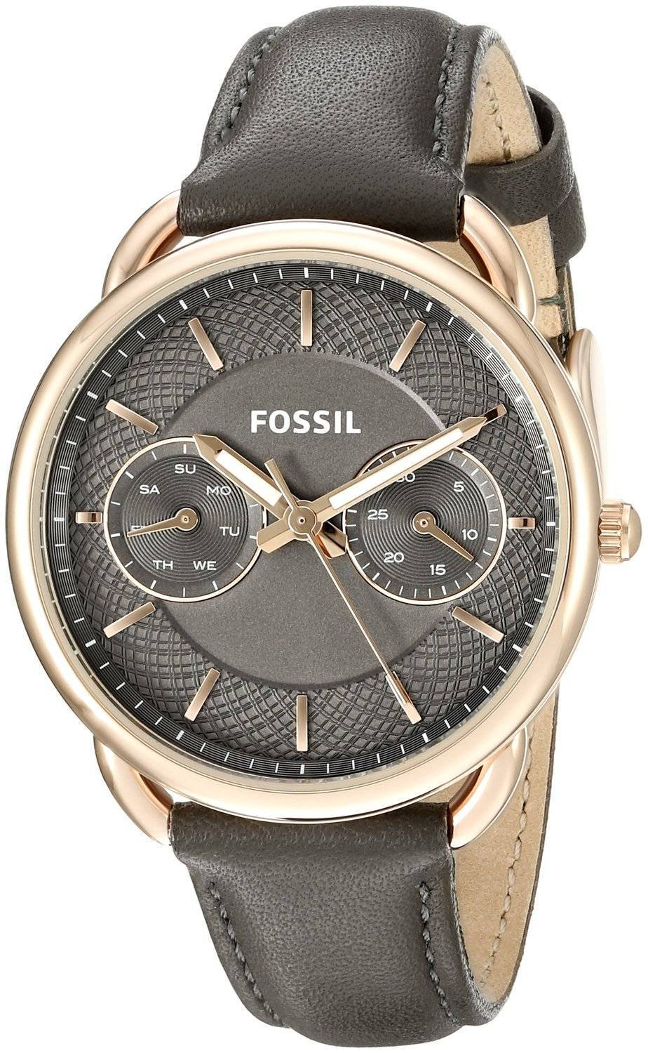 Montre multifonction Quartz tailleur fossile ES3913 féminin