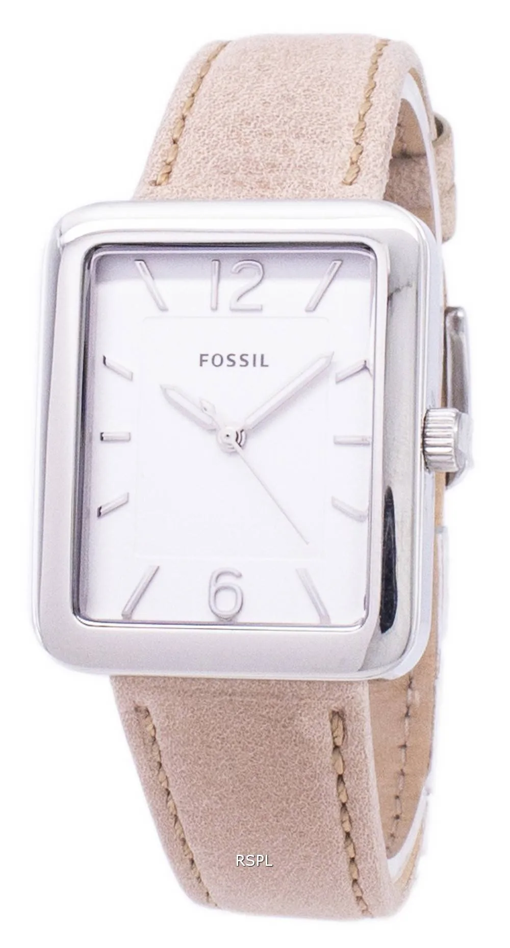 Montre Quartz Atwater fossile ES4243 féminin