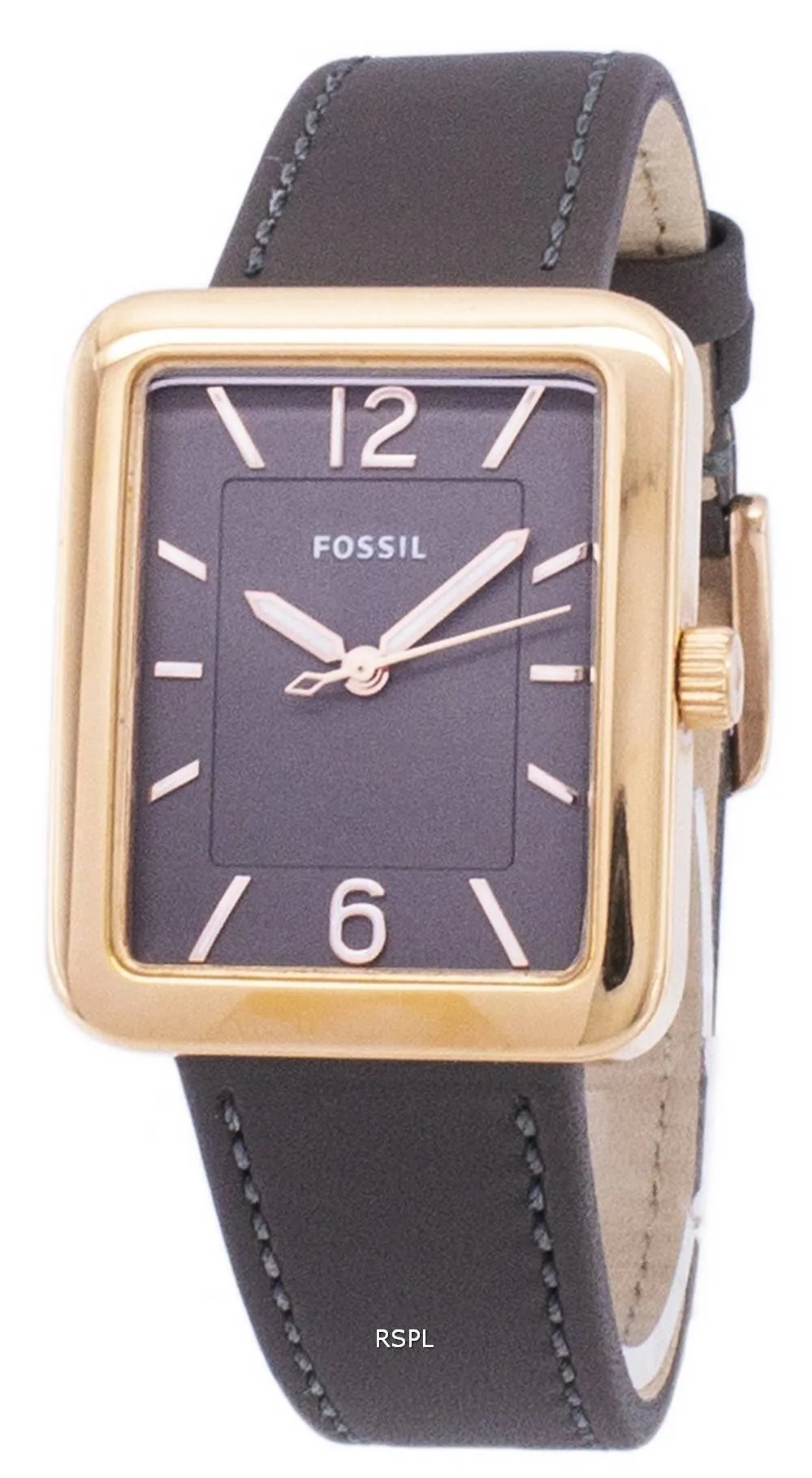 Montre Quartz Atwater fossile ES4245 féminin