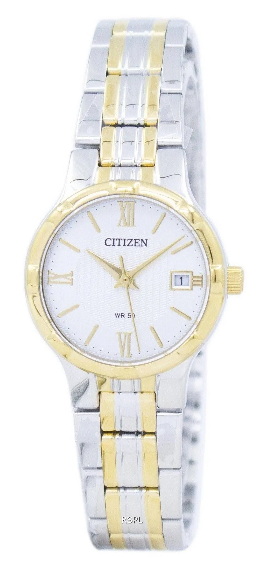 Watch les femmes de EU6024-59 a citoyen analogique Quartz