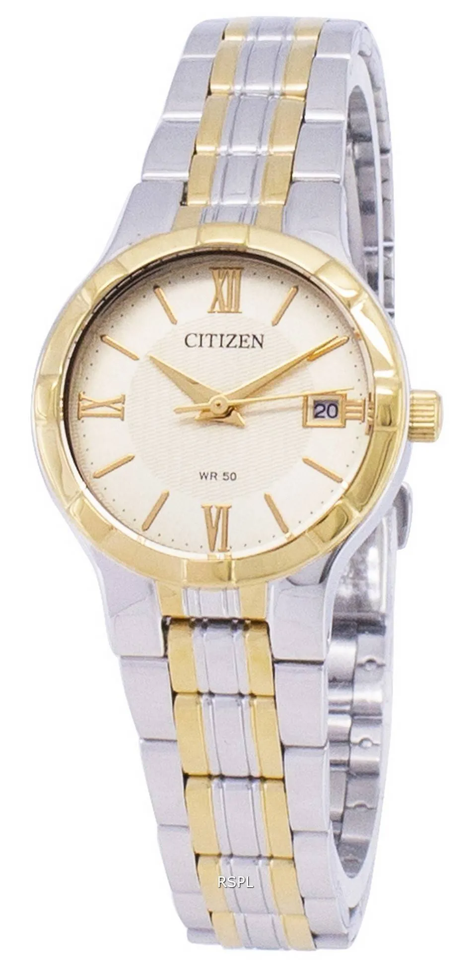 Watch les femmes de EU6024 - 59p citoyen analogique Quartz