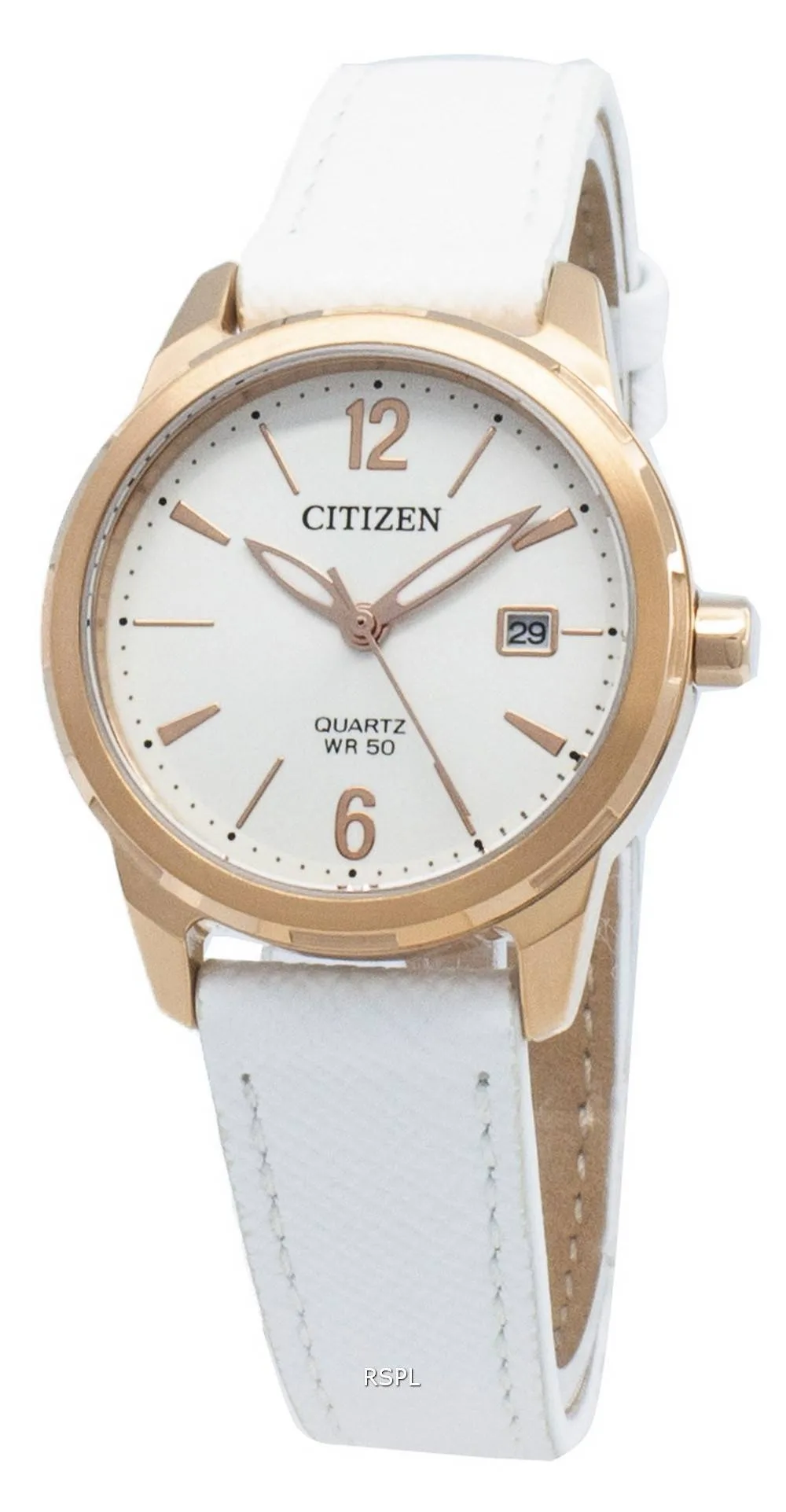 Montre Citizen EU6073-02A à quartz analogique pour femme