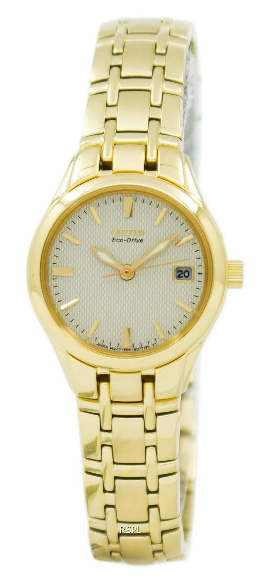 Montre Citizen Eco-Drive EW1262-55 P féminin