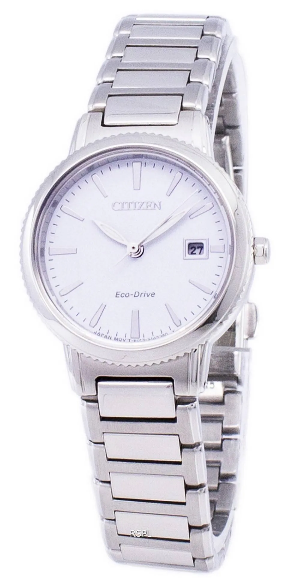 Montre Citizen Eco-Drive Chandler Silhouette EW2370-57 a féminin
