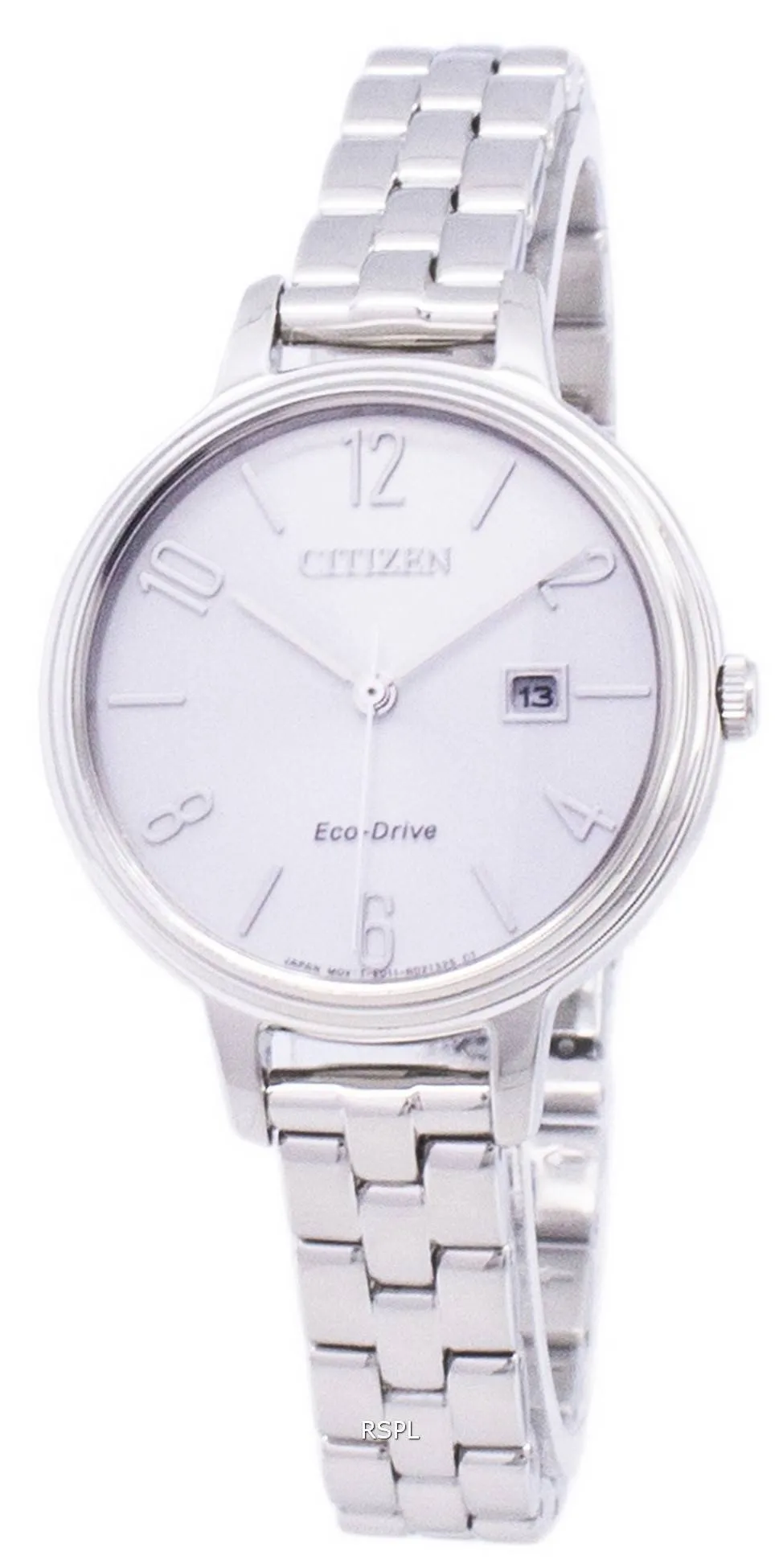 Montre Citizen Eco-Drive Chandler Silhouett EW2440-53 a féminin