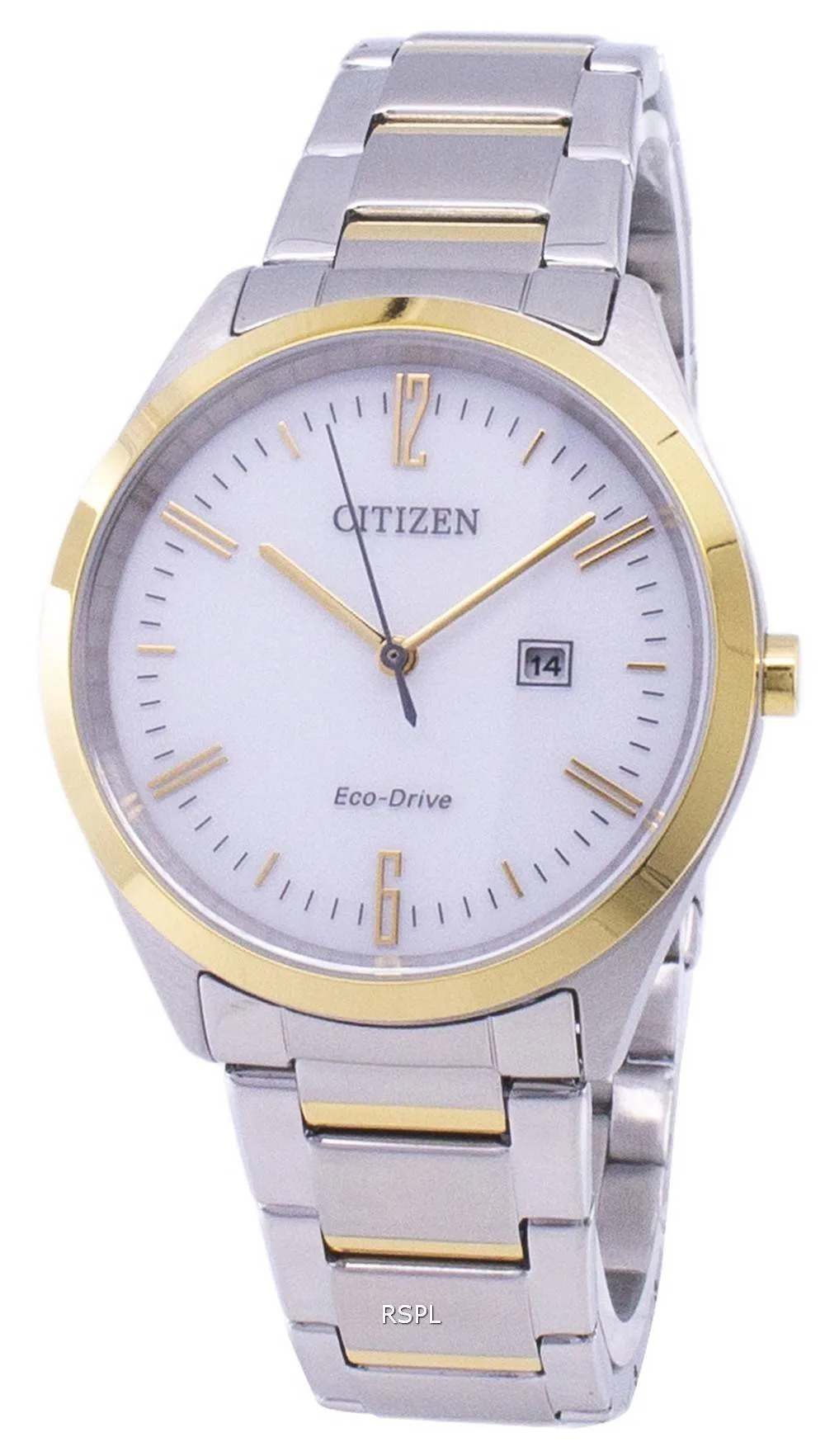 Montre Citizen Eco-Drive EW2454-83 a féminin