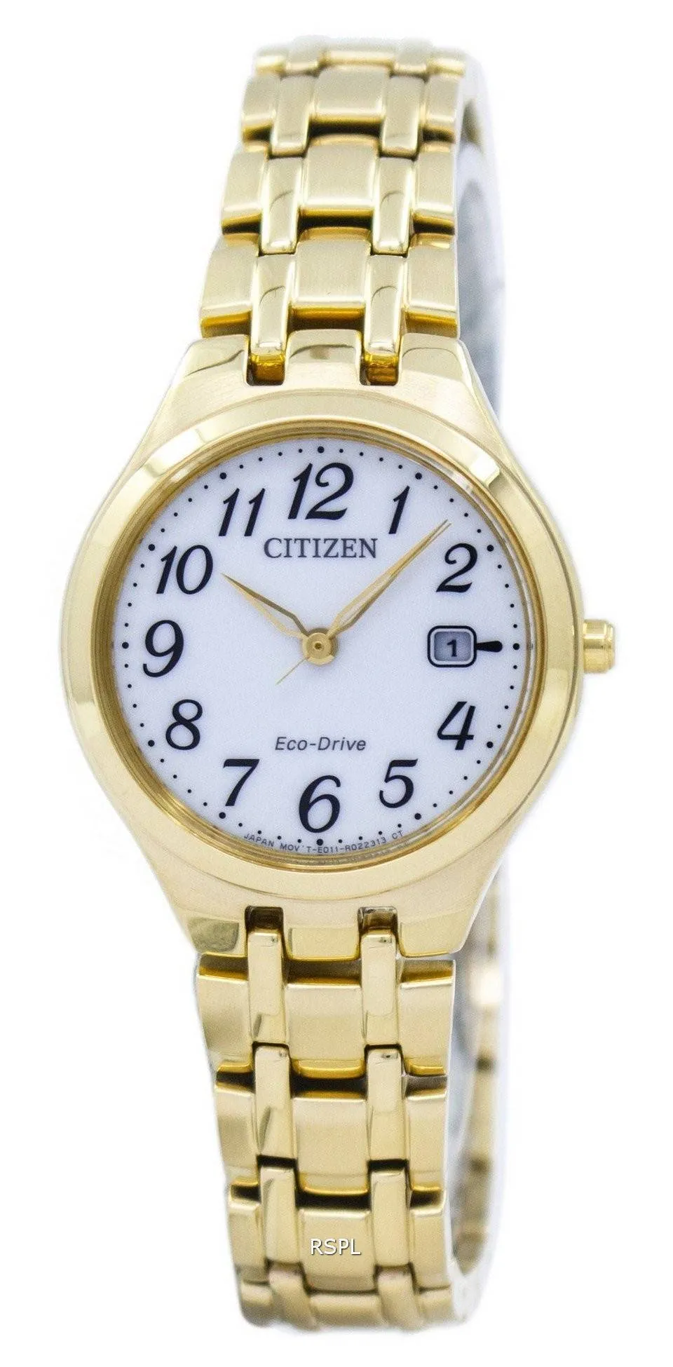 Corso de Citizen Eco-Drive EW2482-53 a Women Watch