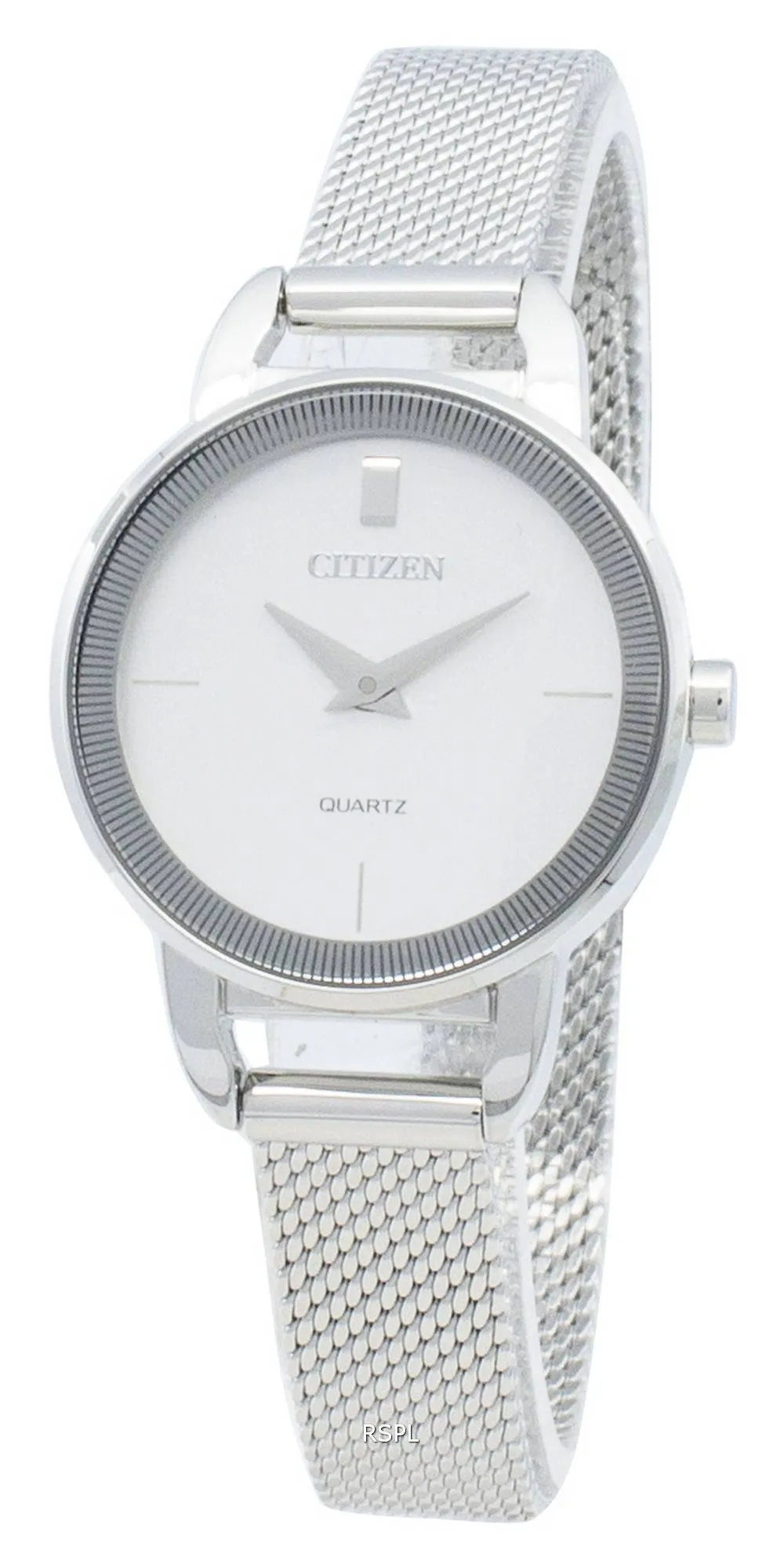 Montre Citizen EZ7000-50A à quartz analogique pour femme