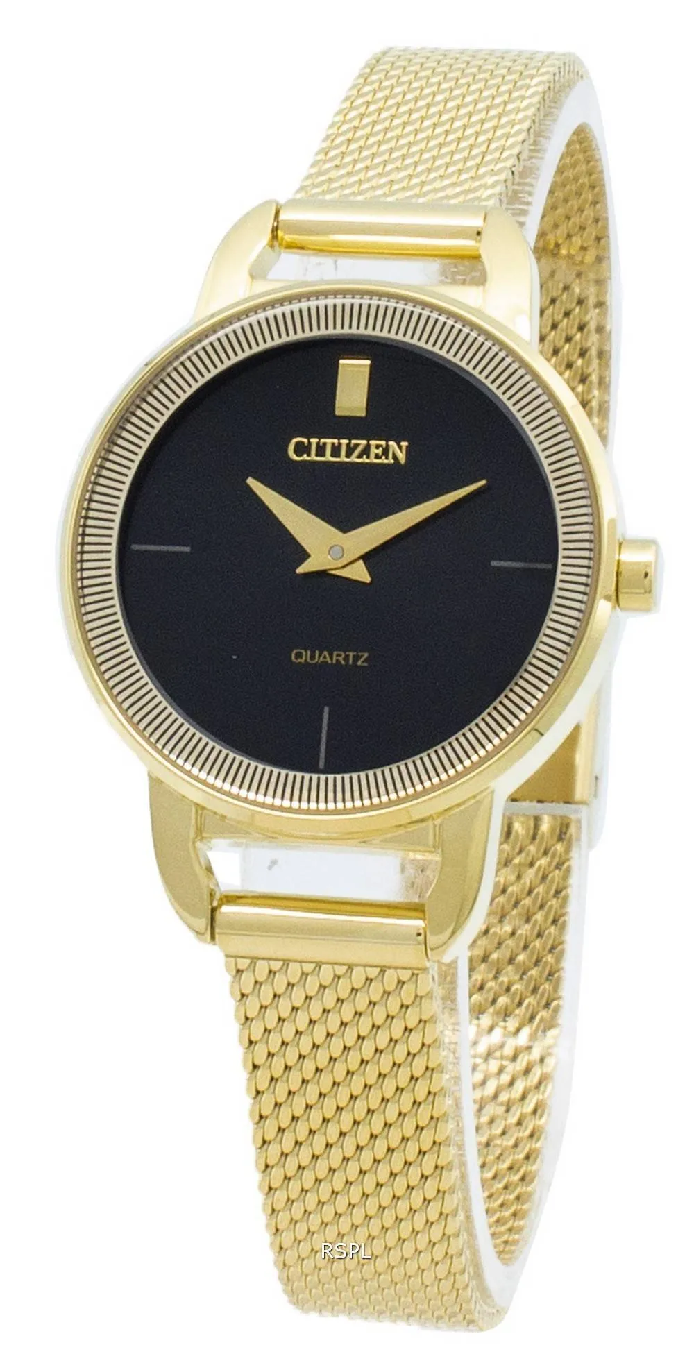 Montre Citizen EZ7002-54E à quartz analogique pour femme