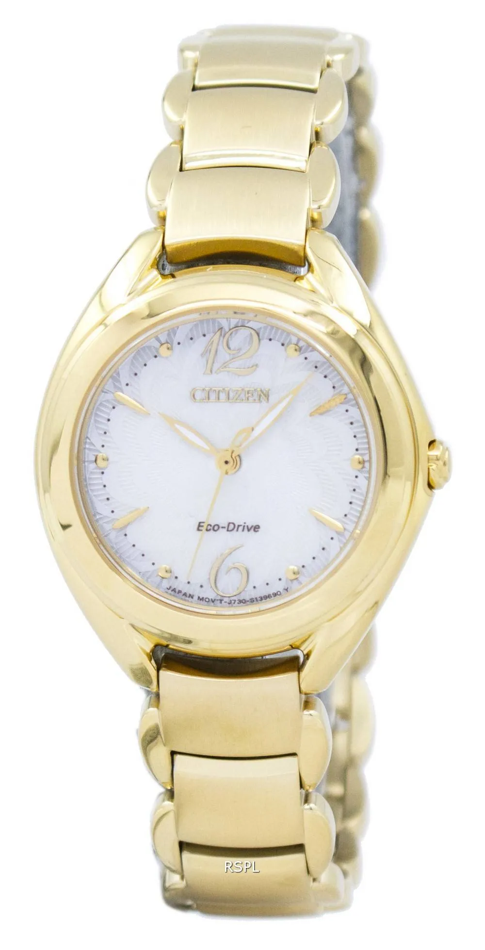 Montre Citizen Eco-Drive FE2072-54 a féminine