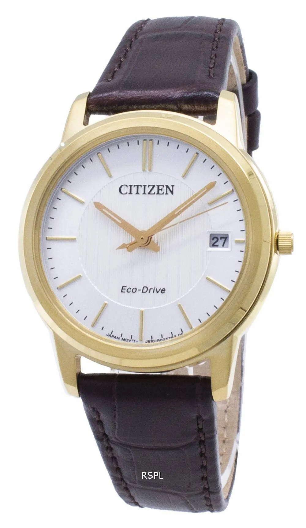 Montre Citizen Eco-Drive FE6012-11A analogique pour femme