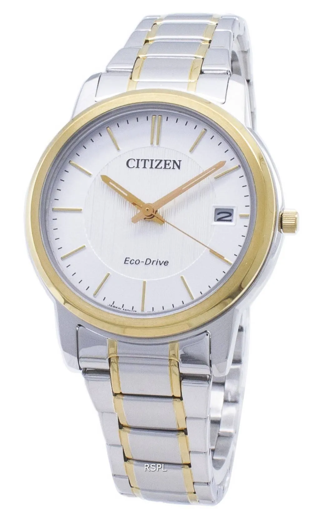 Montre Citizen Eco-Drive FE6016-88A analogique pour femme