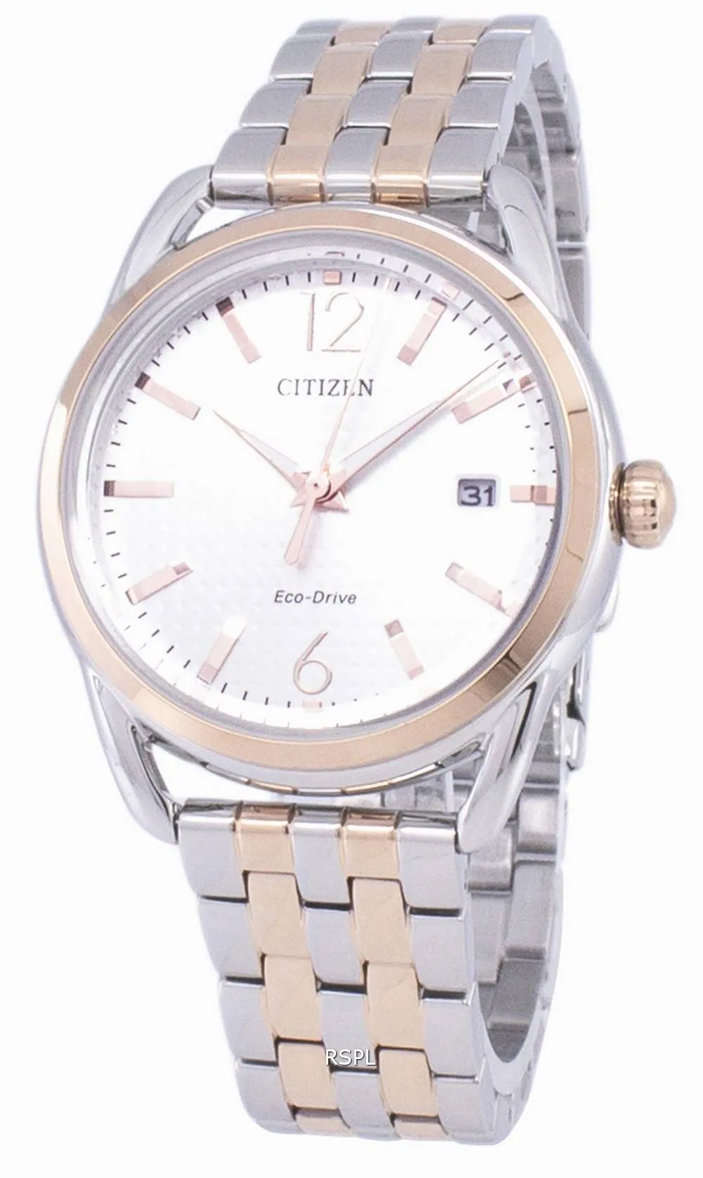 Montre Citizen LTR-Long terme relation Eco-Drive FE6086-74 a féminin