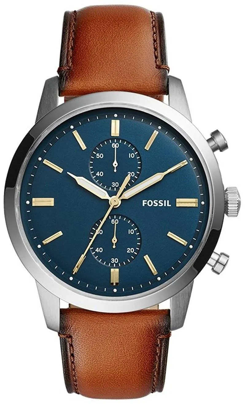 Citadin fossiles Chronographe Quartz FS5279 montre homme