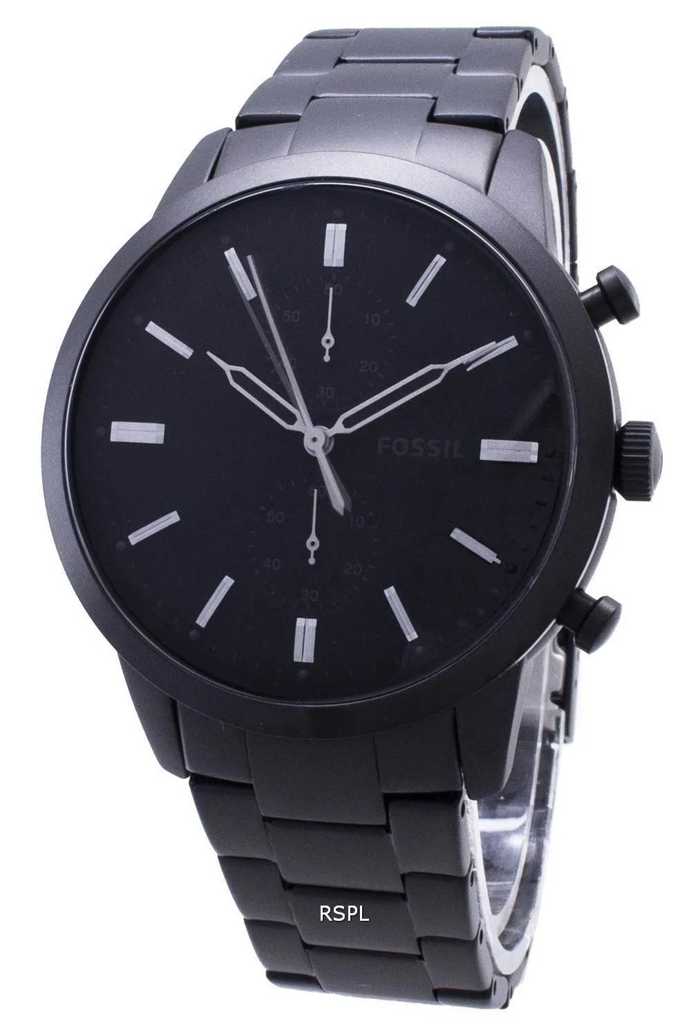 Montre pour homme Fossil Neutra Chronograph FS5503 Analog Quartz