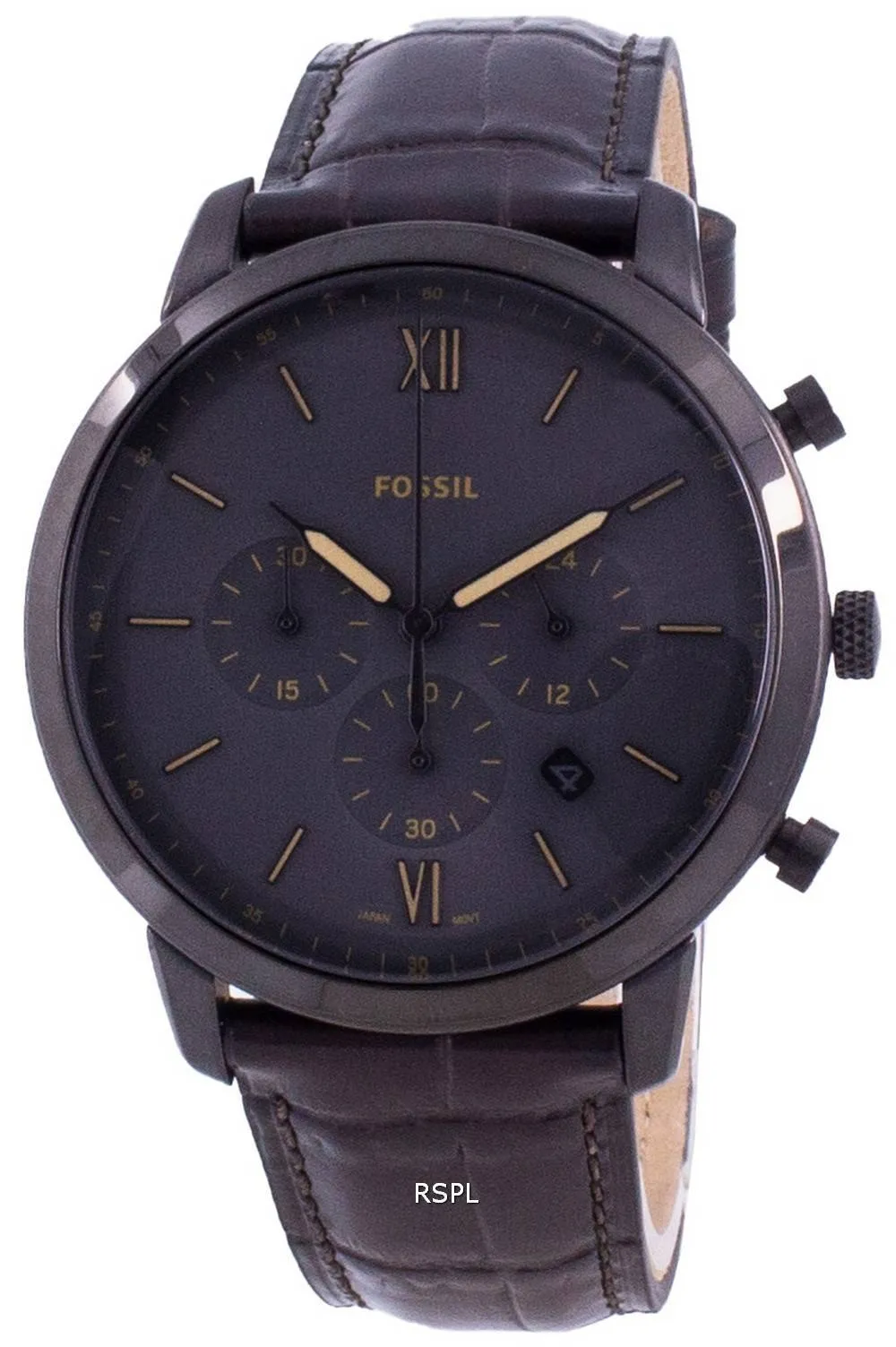 Montre pour homme Fossil Neutra FS5579 Quartz chronographe