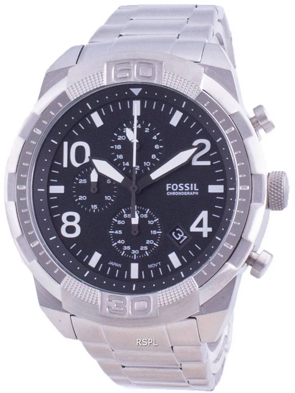 Fossil Bronson Chronograph Quarz FS5710 Herrenuhr