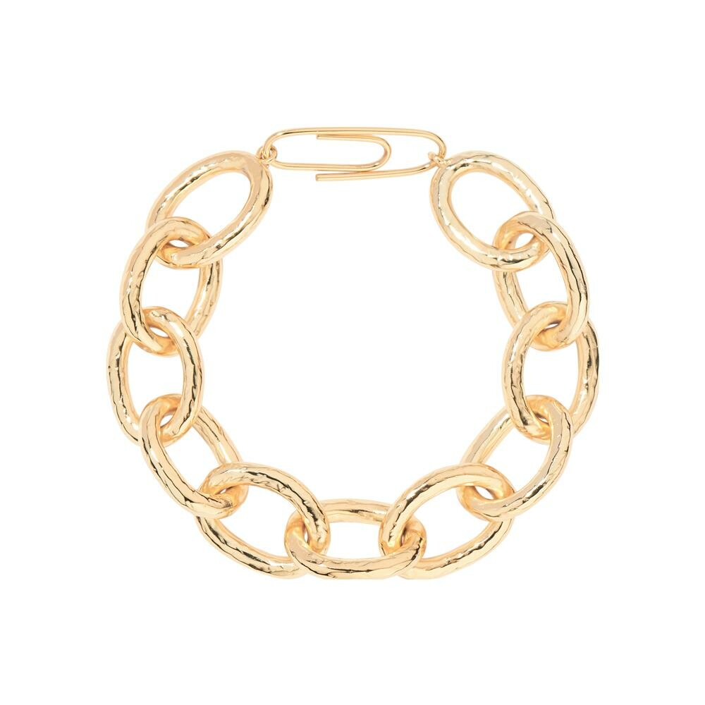 Achat Bracelet Aurélie Bidermann FW 19 en métal doré