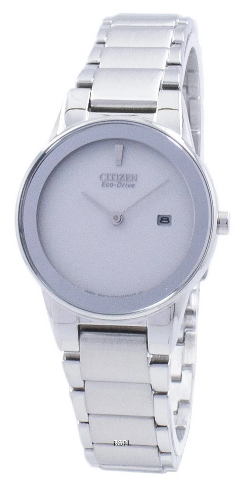 Montre Citizen Eco-Drive Axiom analogique GA1050-51 a féminin