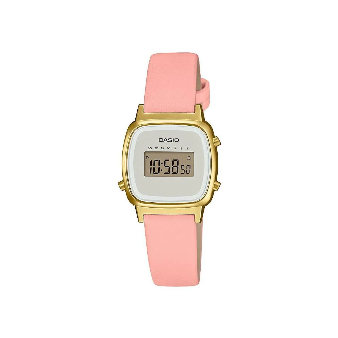 Montre Casio Vintage LA670WEFL-4A2EF