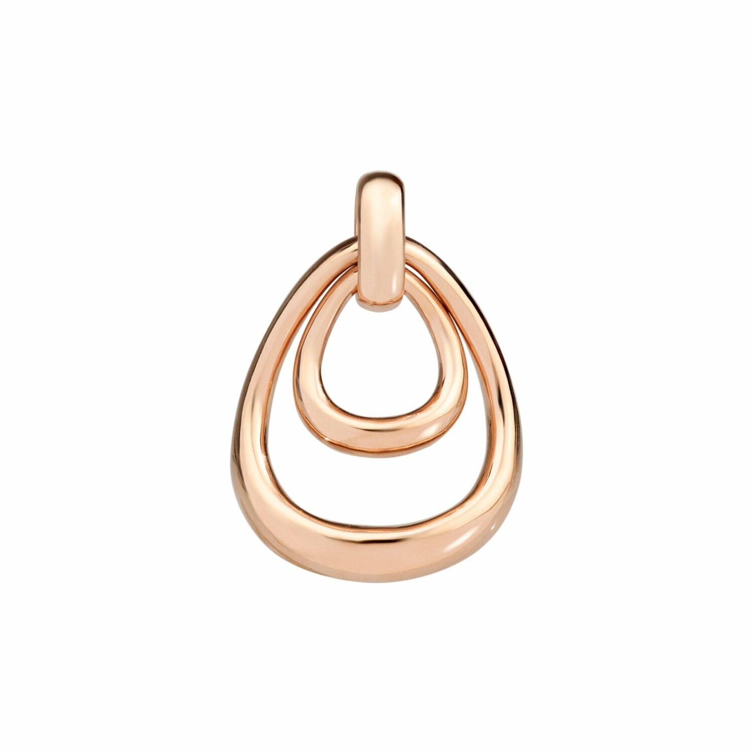 Achat Pendentif Pomellato Fantina en or rose