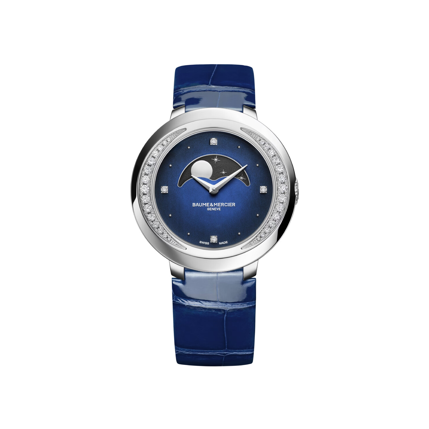 Achat Montre Baume & Mercier Clifton Club 10347