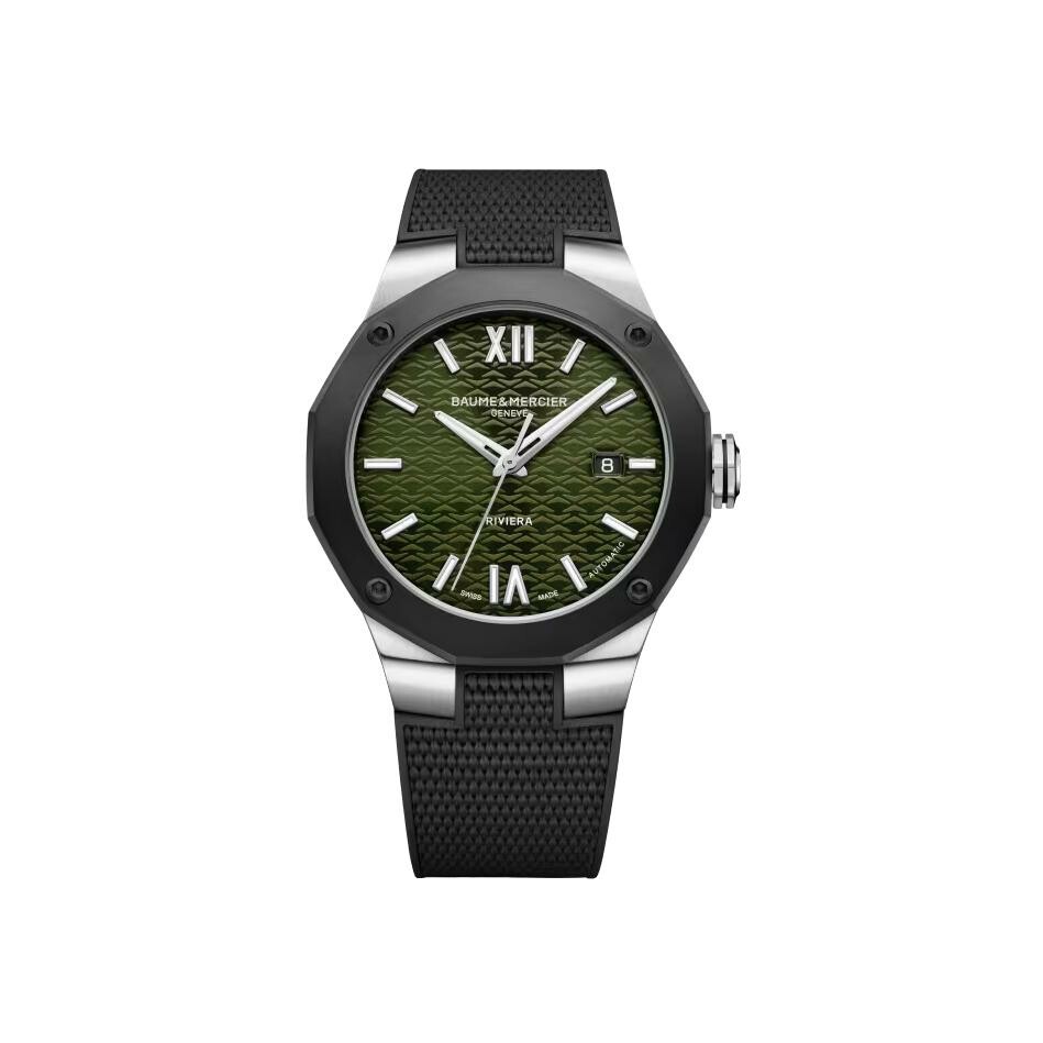 Achat Montre Baume & Mercier Riviera 10763