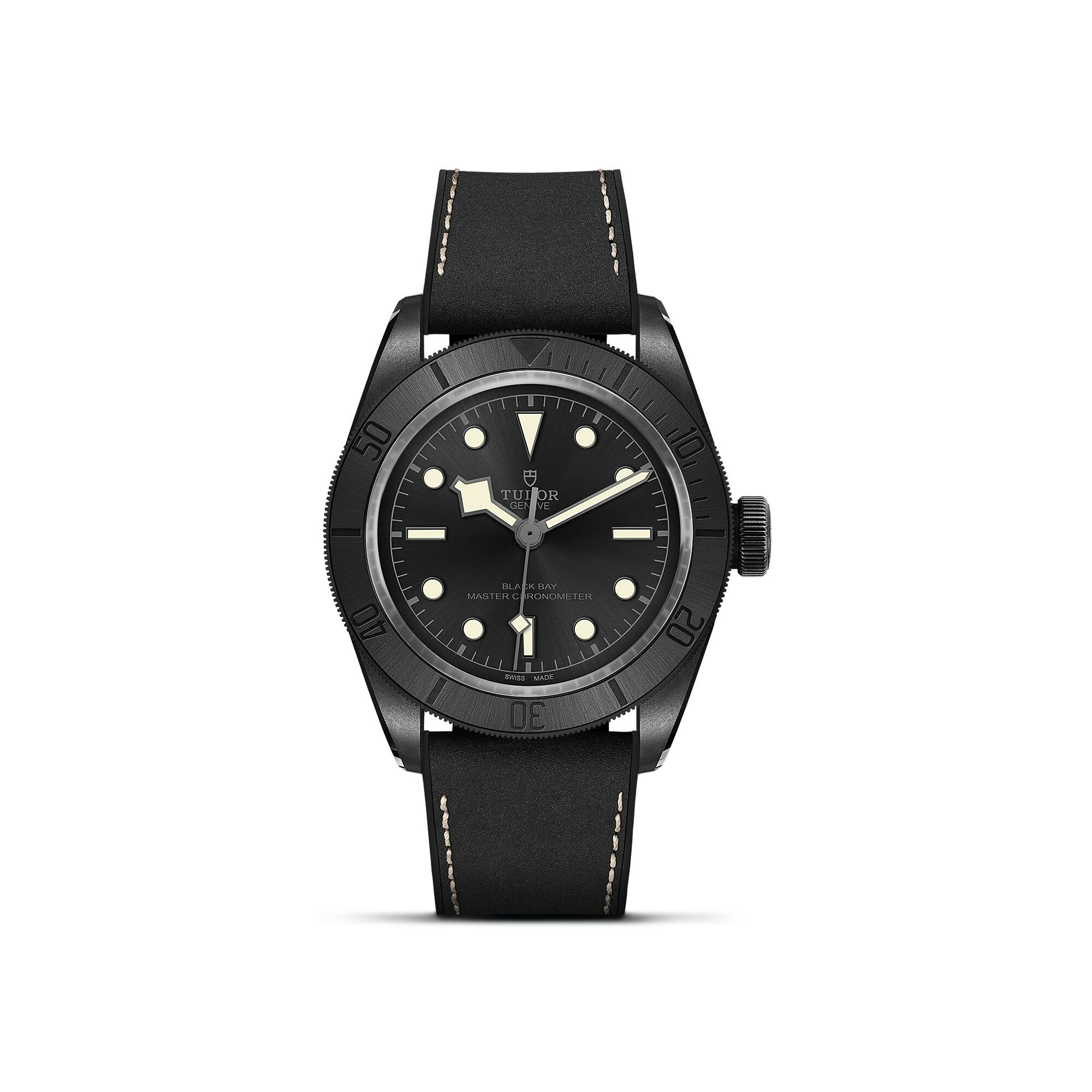 Achat Montre TUDOR Black Bay Ceramic