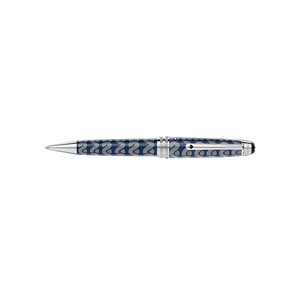 Achat Stylo bille Montblanc Meisterstück Around the World in 80 Days Solitaire Midsize