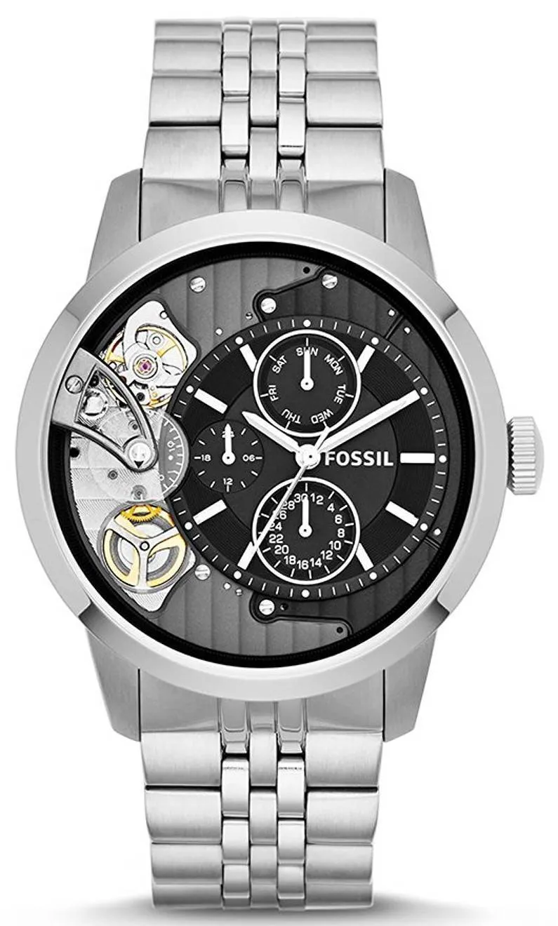 Montre multifonction Quartz citadin fossile ME1135 masculin