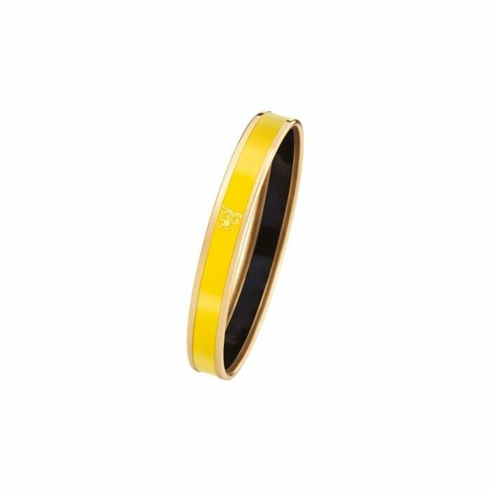 Achat Bracelet FREYWILLE Monochrome Mademoiselle en email plaqué or jaune