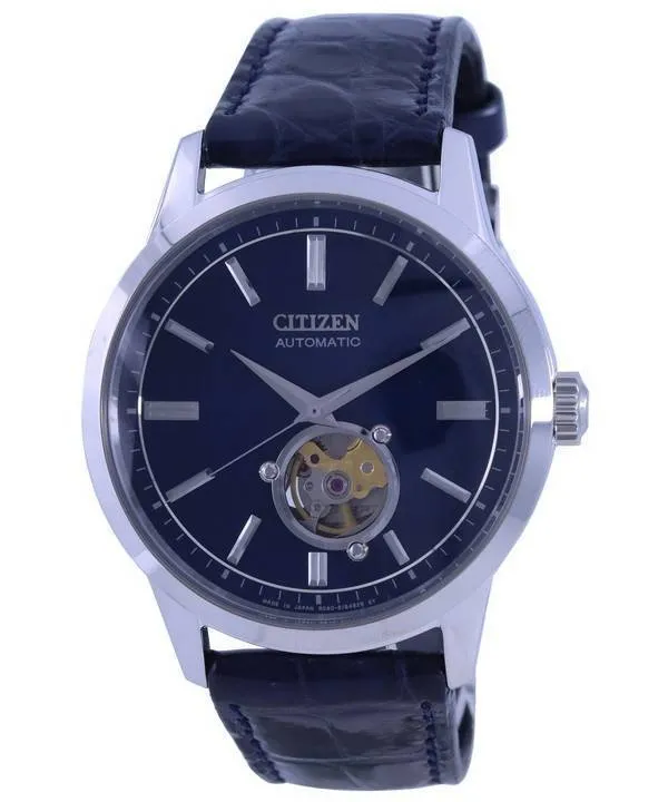 Montre pour homme Citizen Classical Line Open Heart Automatic NB4020-11L 100M