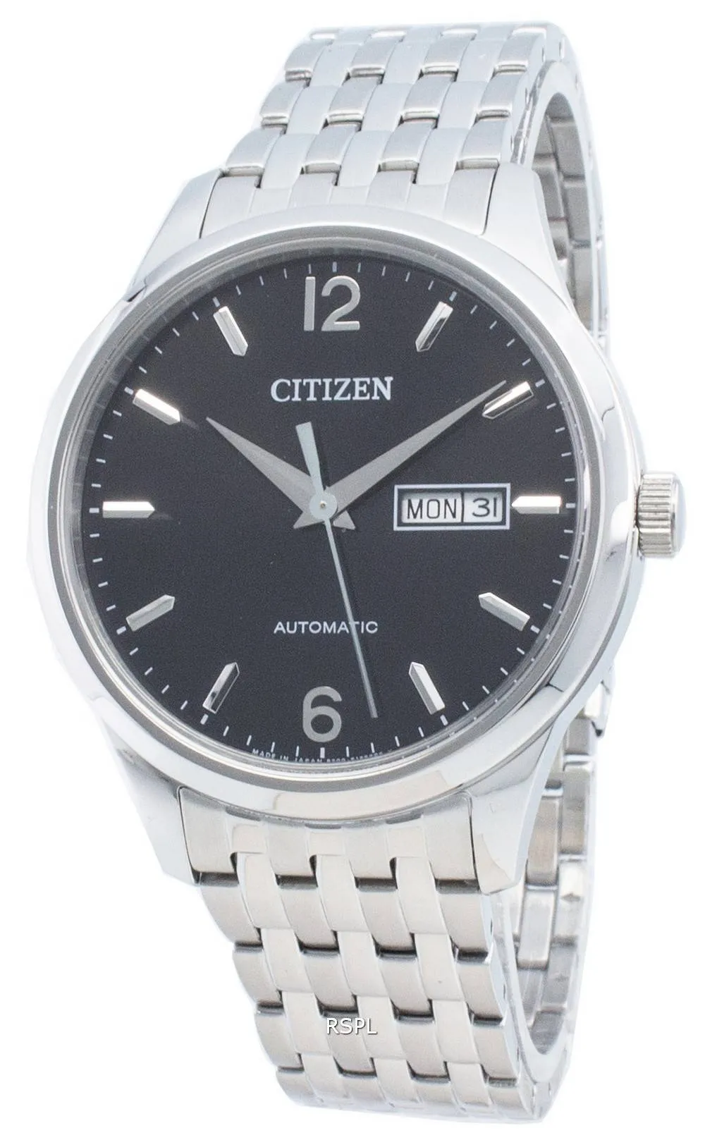 Montre Citizen NH7500-53E automatique fabriquée au Japon pour hommes