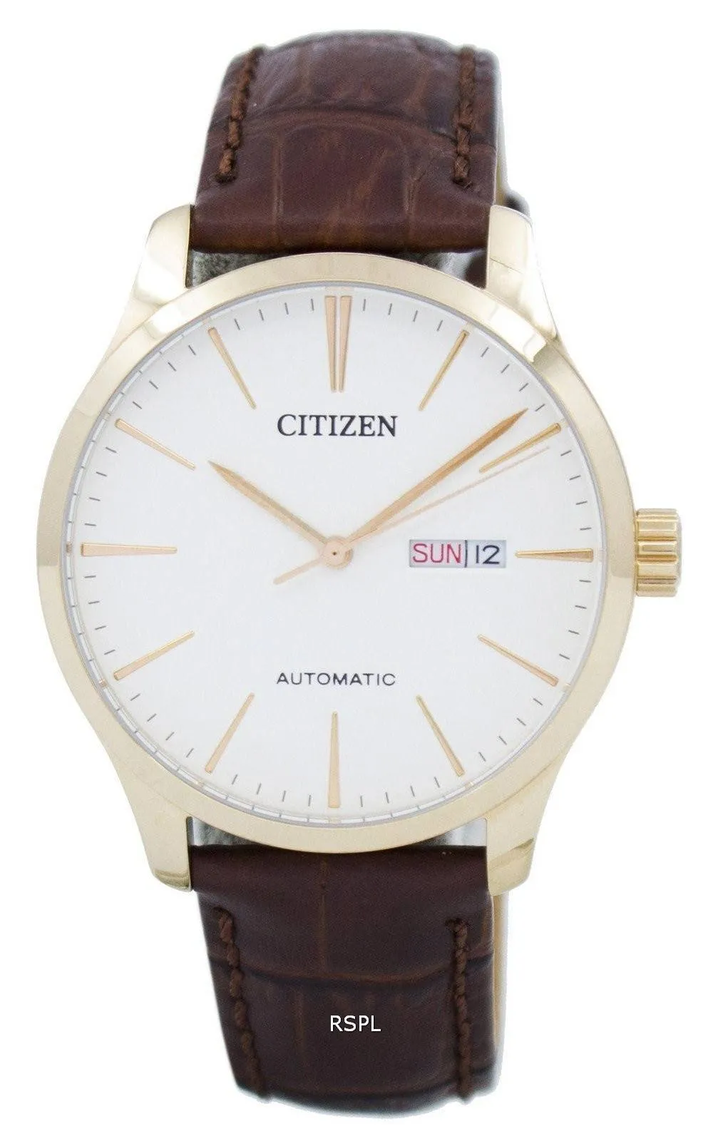 Montre Citizen automatique NH8353-18 a masculine
