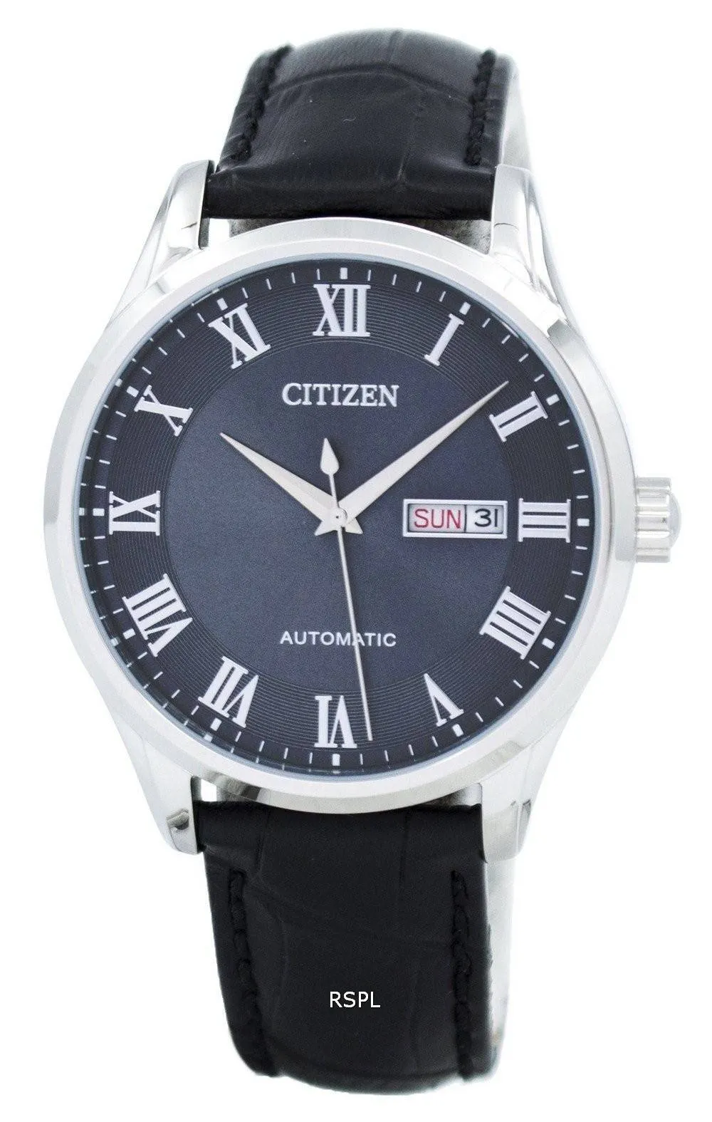 Montre Citizen Automatic NH8360-12H pour hommes