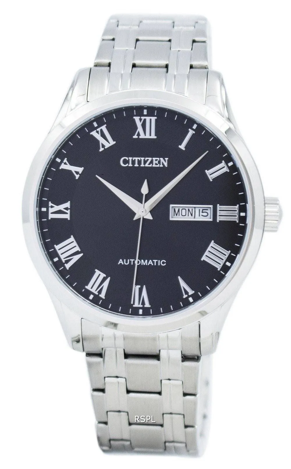 Montre Citizen automatique NH8360-80F masculine