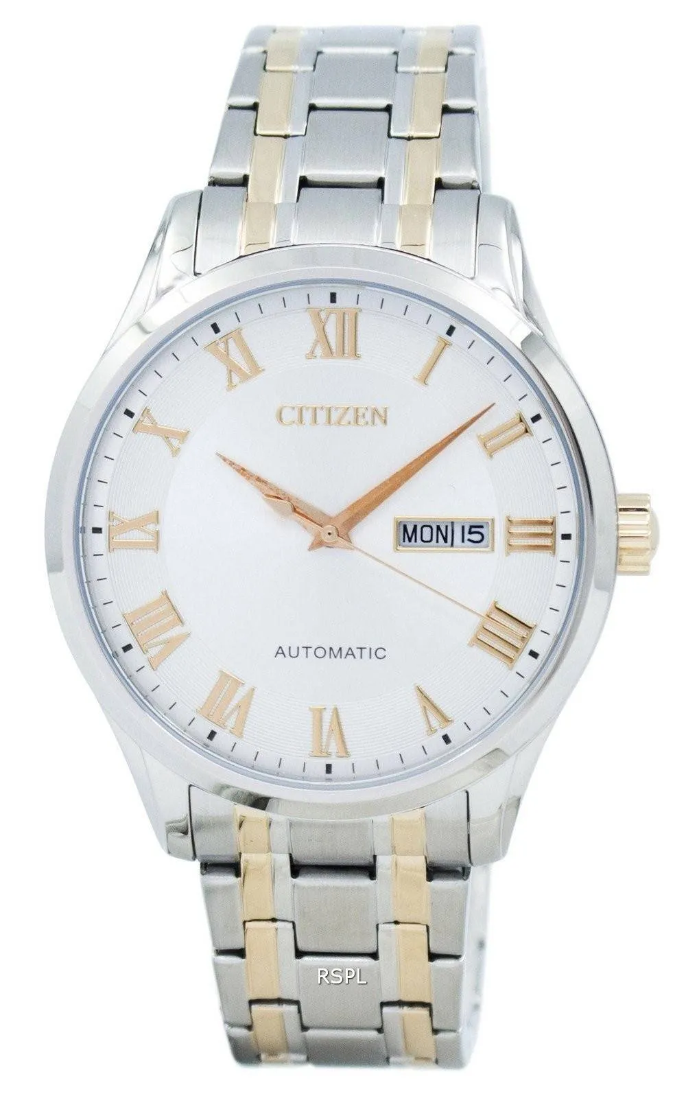 Montre Citizen mécanique automatique NH8366-83 a masculine