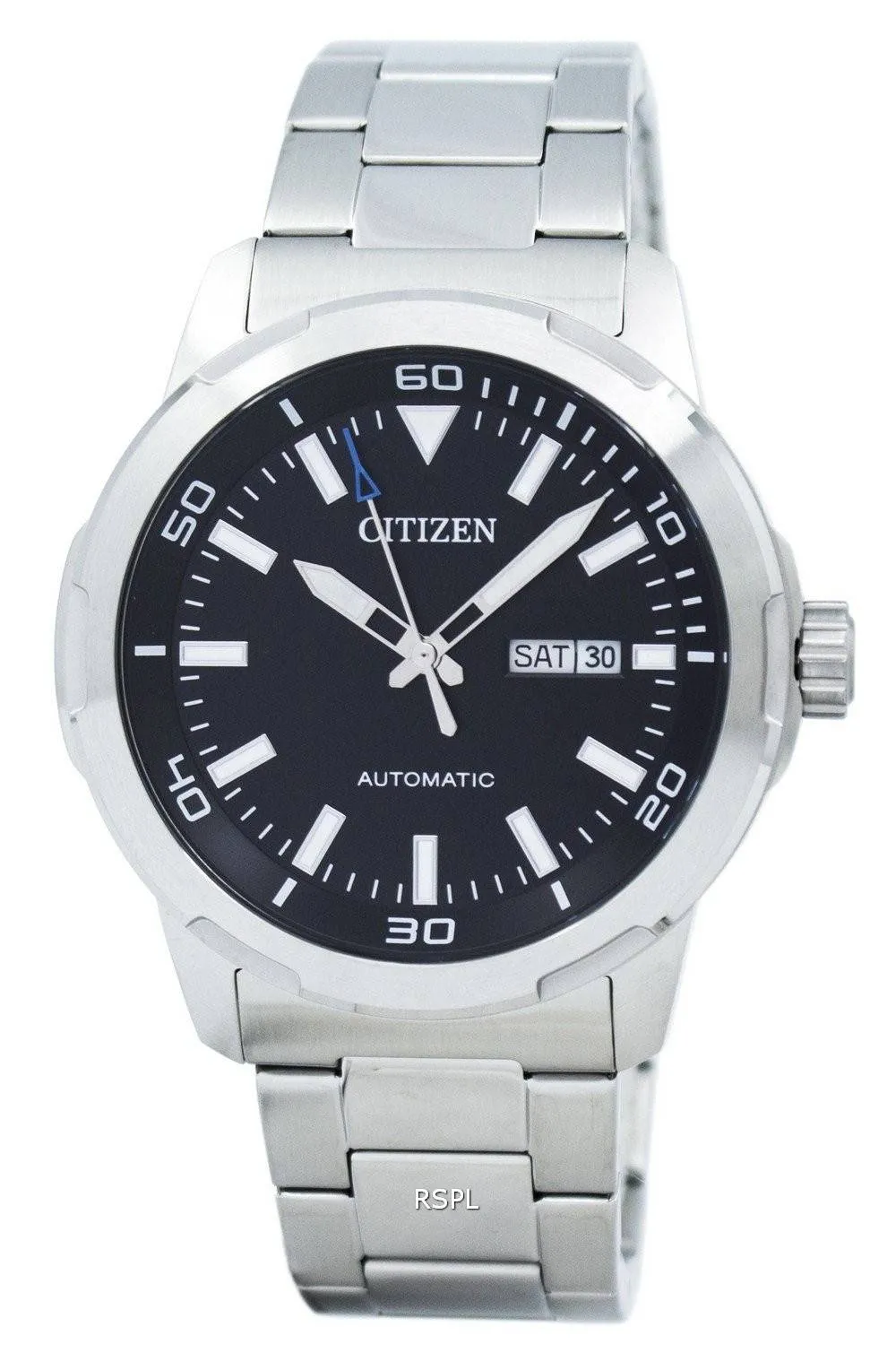 Montre Citizen mécanique automatique NH8370-86F masculine
