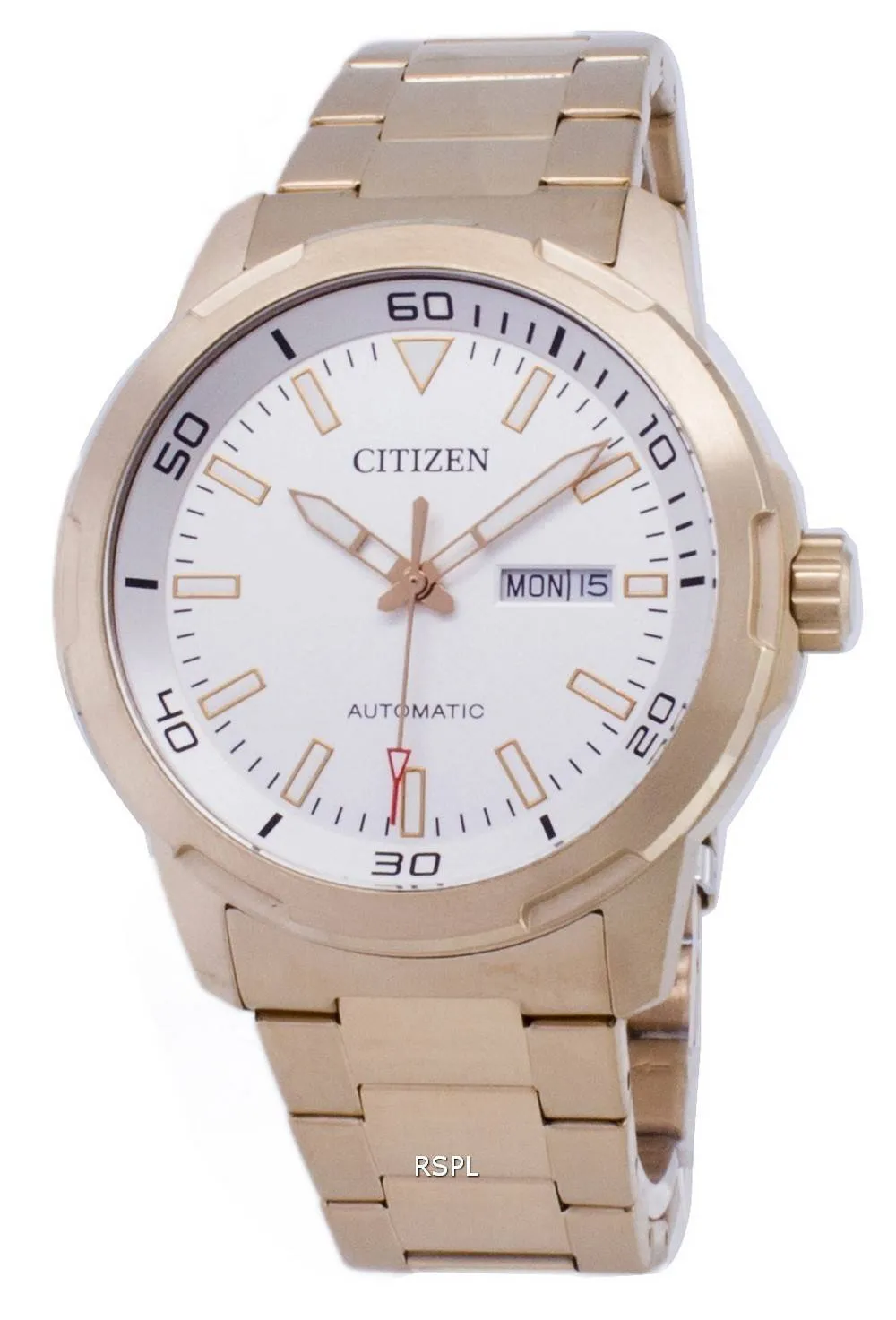 Montre Citizen Automatic NH8373-88A Analog pour homme